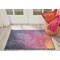 Homeroots 2 x 3 ft. Rainbow Abstract Striations Scatter Area Rug 385359 - alternate 5